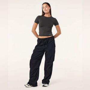 P.E. Nation Discovery Pant in Black